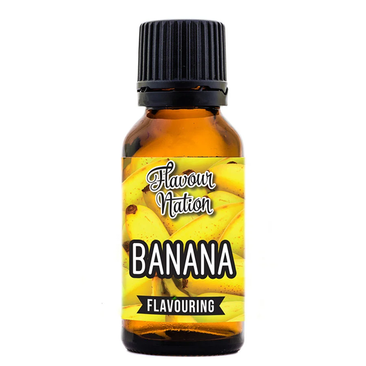 Flavour Nation Banana Flavouring 20ml