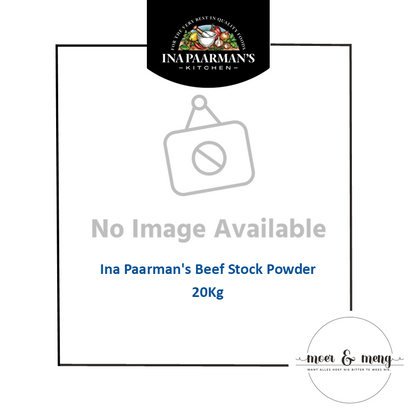 Ina Paarman's Beef Stock Powder 20kg