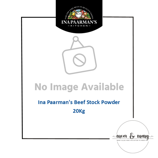 Ina Paarman's Beef Stock Powder 20kg