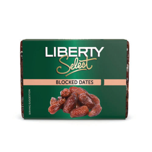 Liberty Select Dates Blocked 250g