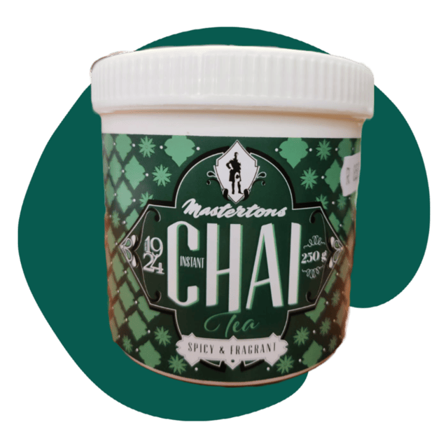Mastertons Instant Chai Tea 250g