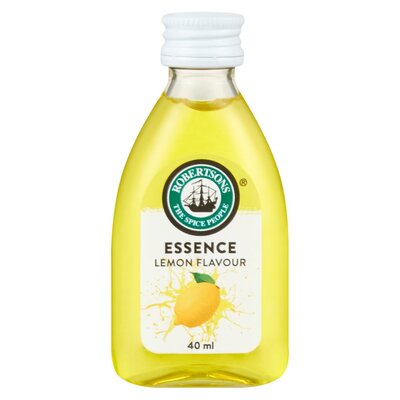 Robertsons Lemon Essence 40ml