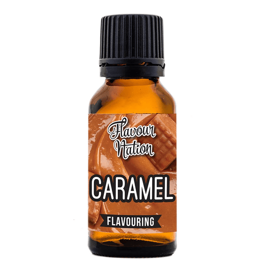 Flavour Nation Caramel Flavouring 20ml