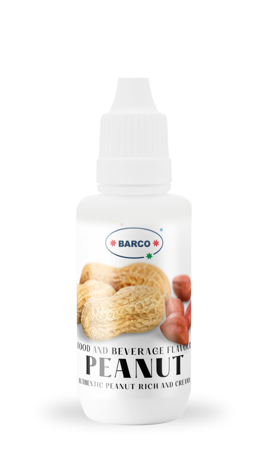 Barco Peanut Flavouring Oil 30ml