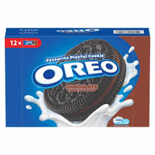 Oreo Choc Creme Single 12 x 36.8g