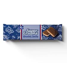 Henro Super Choc Vanilla 12 x 125g