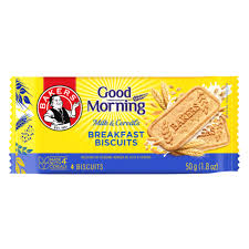 Good Morning Milk Cereals 16 x 50g