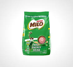 Nestle Milo Bag 750g