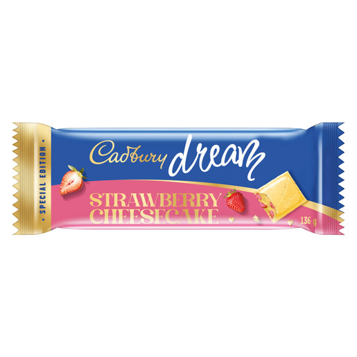 Cadbury Strawberry Cheesecake 20 x 136g