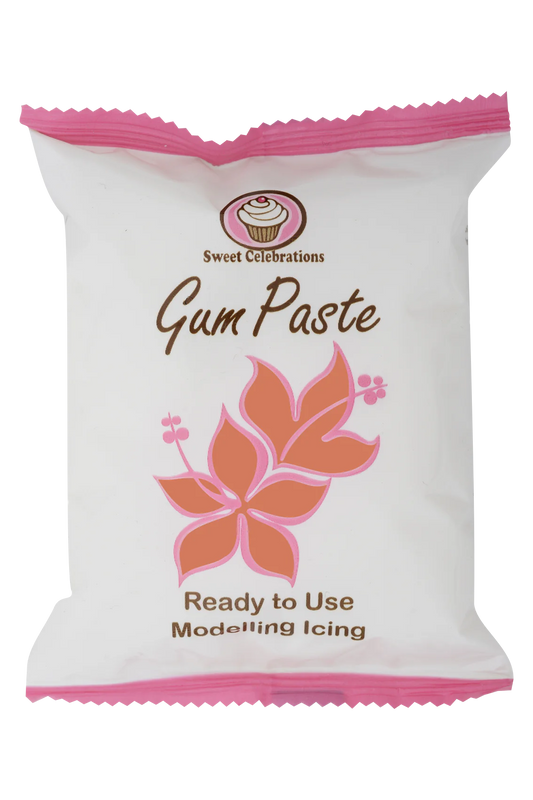 Sweet Celebration Gum Paste 250g - Orange