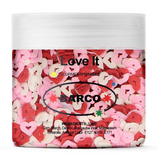 Barco Love It Sprinkles
