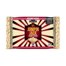 Jumping Jack Salt Microwave 12 x 85g