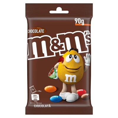 M&M Milk Chocolate 16 x 90g