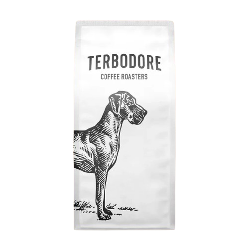Terbodore Cinnamon Sticky Bun Flavoured Range Coffee 1kg