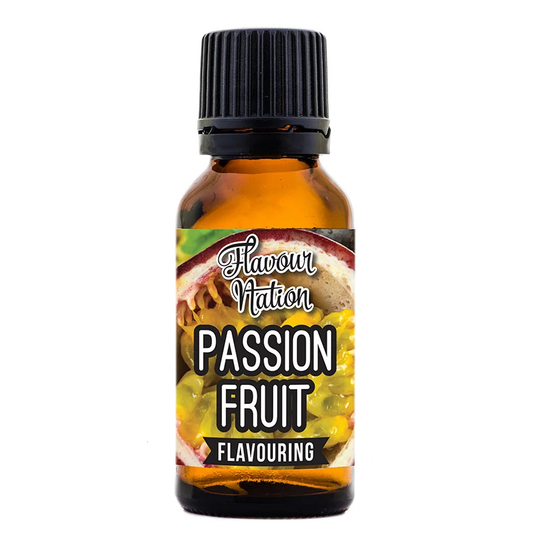 Flavour Nation Passion Fruit Flavouring 20ml