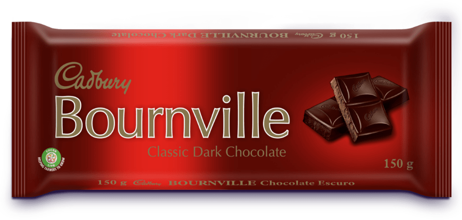 Cadbury Bournville 20 x 150g