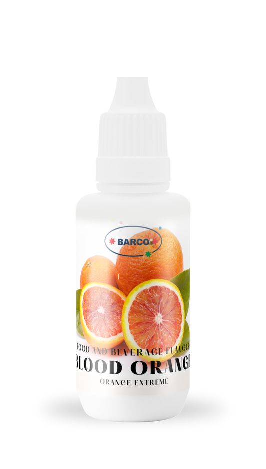 Barco Blood Orange Flavouring Oil 30ml