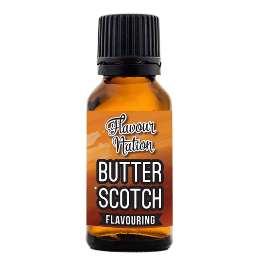 Flavour Nation Butterscotch Flavouring 20ml