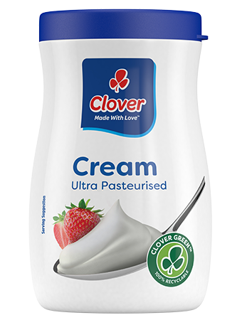 Clover Fresh Cream 250ml