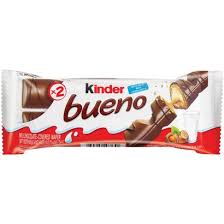 Kinder Bueno T2 30 x 43g