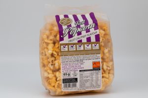 Just Popcorn Fruit Chutney 10 x 65g