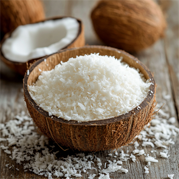 Dessicated Coconut High Fat