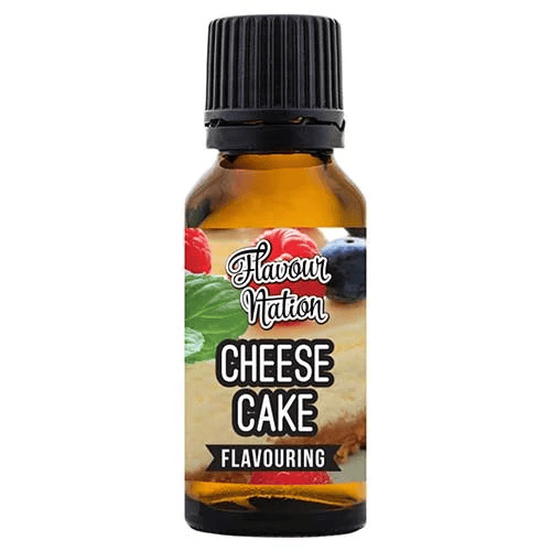 Flavour Nation Cheesecake Flavouring 20ml