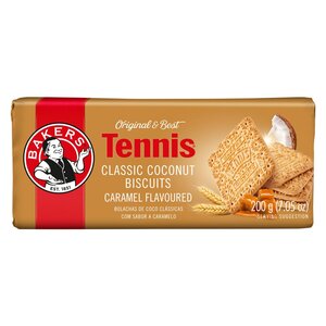 Tennis Caramel 200g