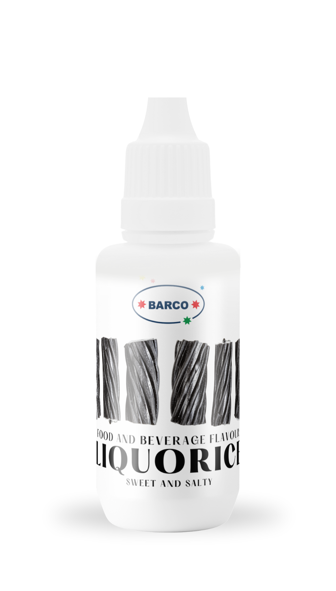 Barco Liquorice Flavouring Oil 30ml