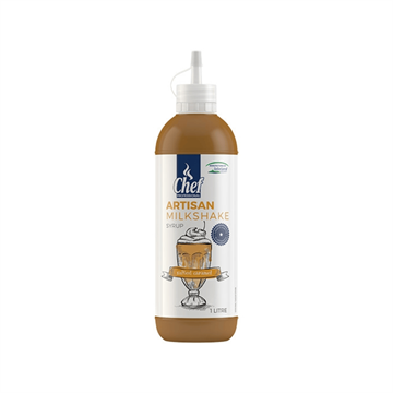Chef Artisan - Salted Caramel 1lt