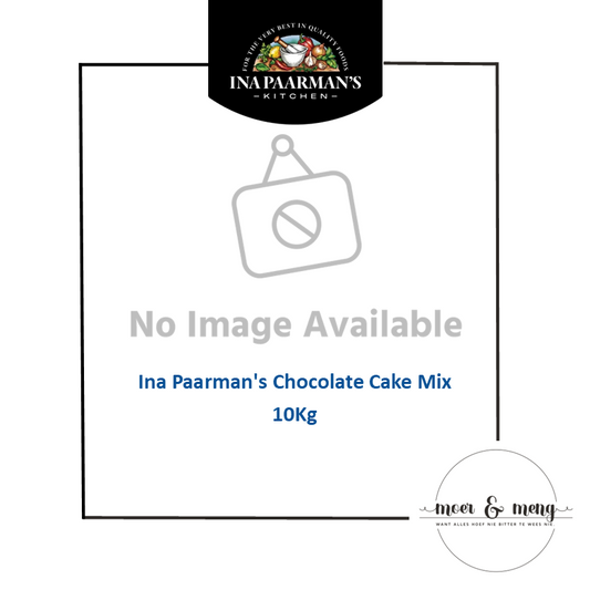 Ina Paarman's Chocolate Cake Mix 10Kg