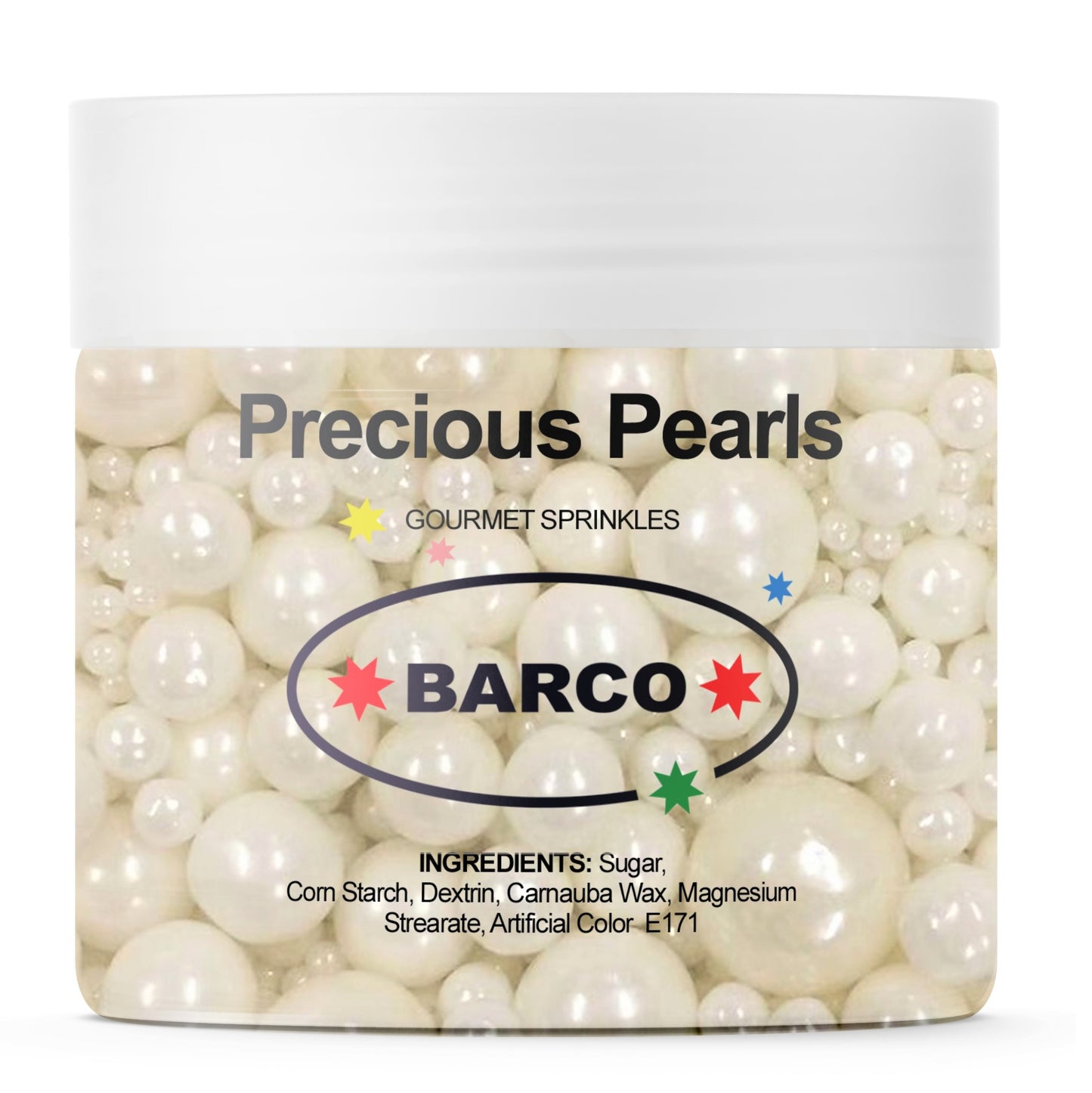 Barco Precious Pearls Sprinkles