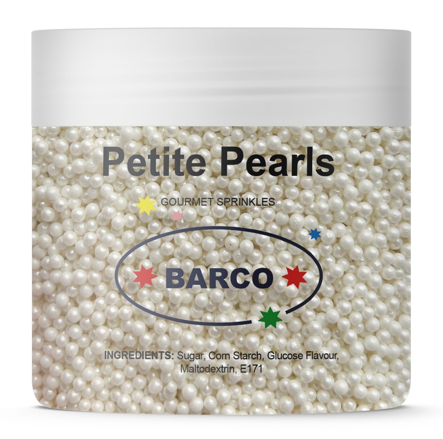 Barco Petite Pearls Sprinkles