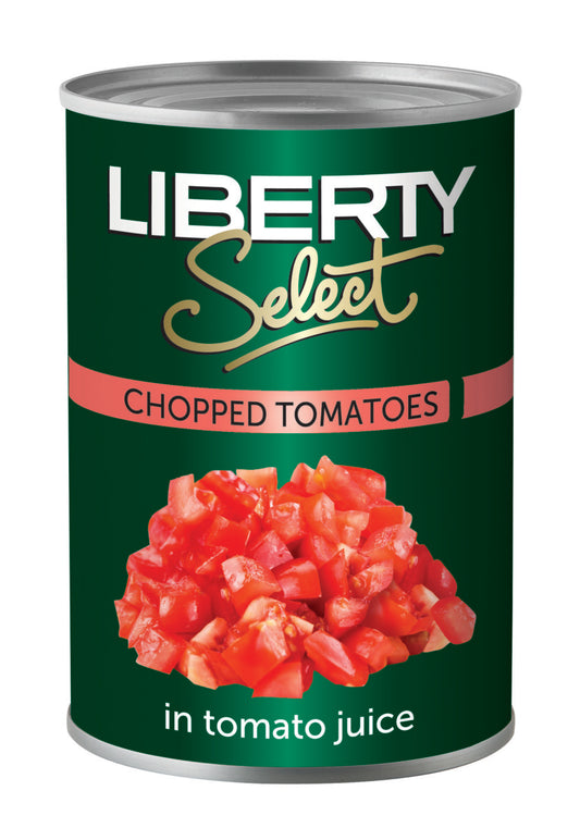 Chopped Tomatoes 400g