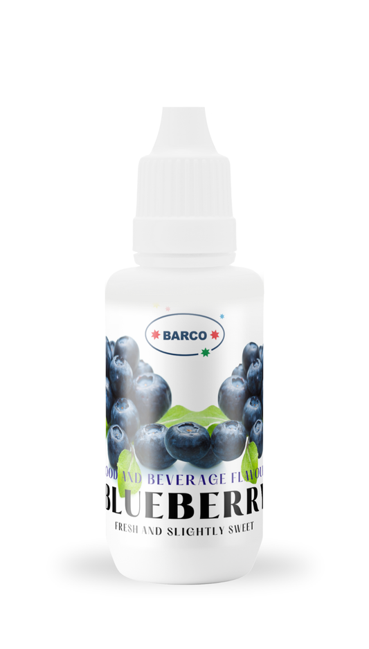 Barco Blue Berry Flavouring Oil 30ml