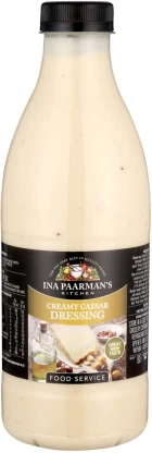 Ina Paarman's Creamy Caesar Salad Dressing 1lt