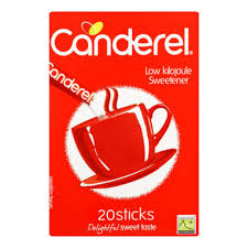 Canderel Red Sticks 20's
