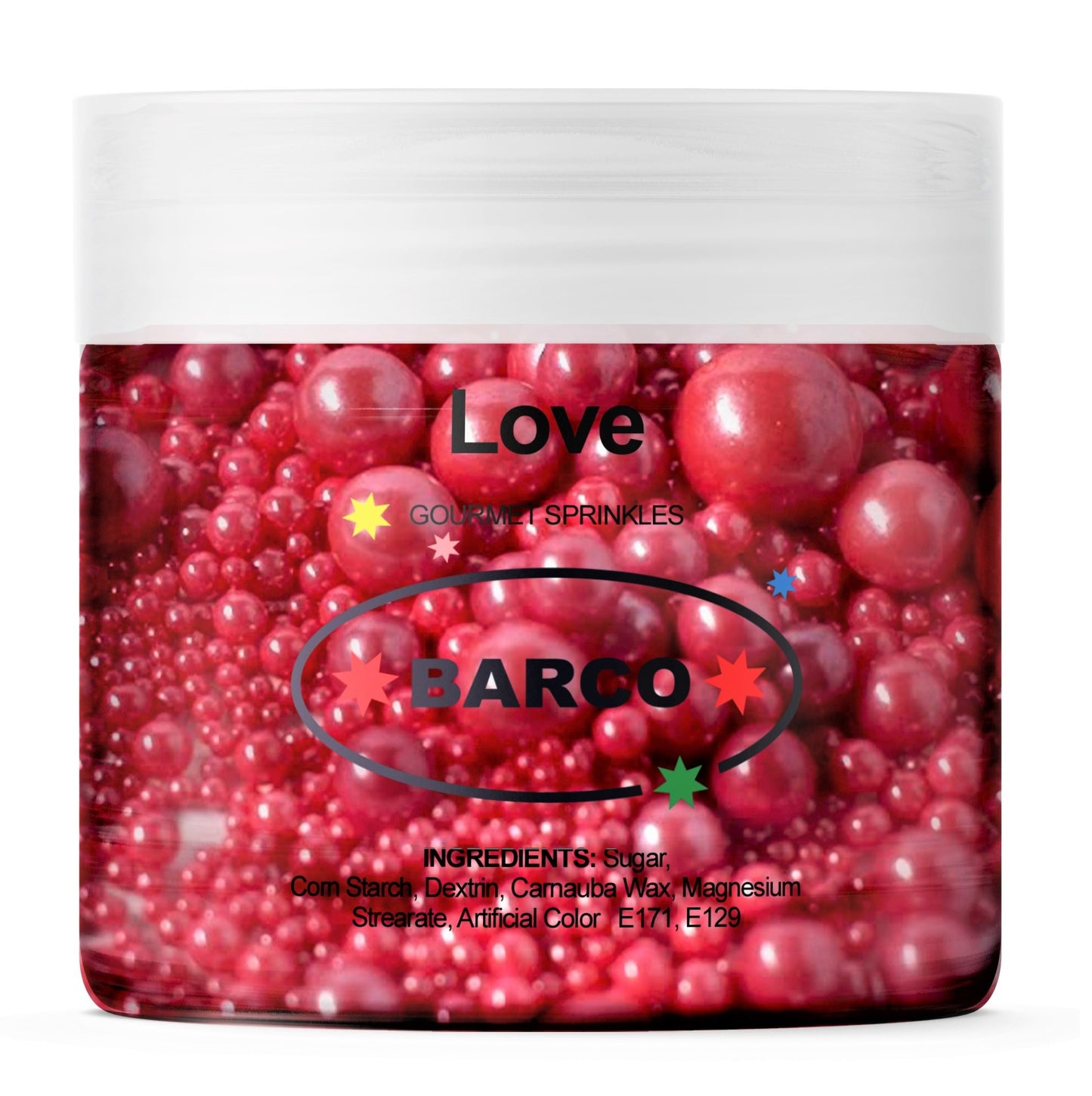 Barco Love Sprinkles