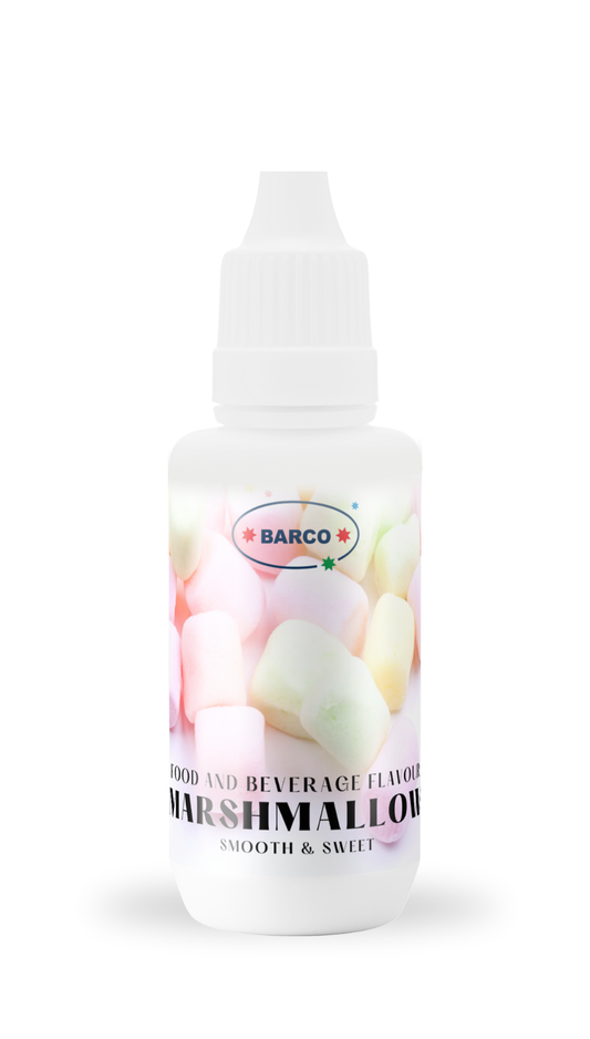 Barco Marshmallow Flavouring Oil 30ml