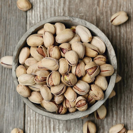 Pistachio Nuts Inshell 11.34kg