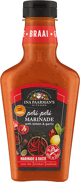 Ina Paarman's Peri Peri Marinade 500ml