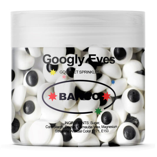 Barco Googly Sprinkles