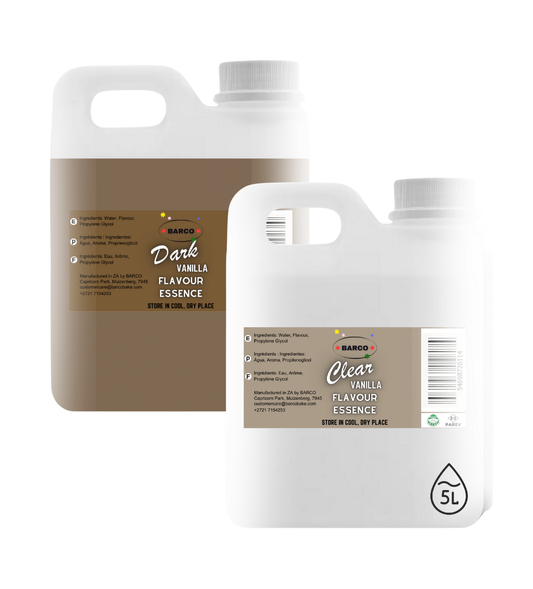 Barco Vanilla Essence 5L