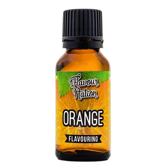 Flavour Nation Orange Flavouring 20ml