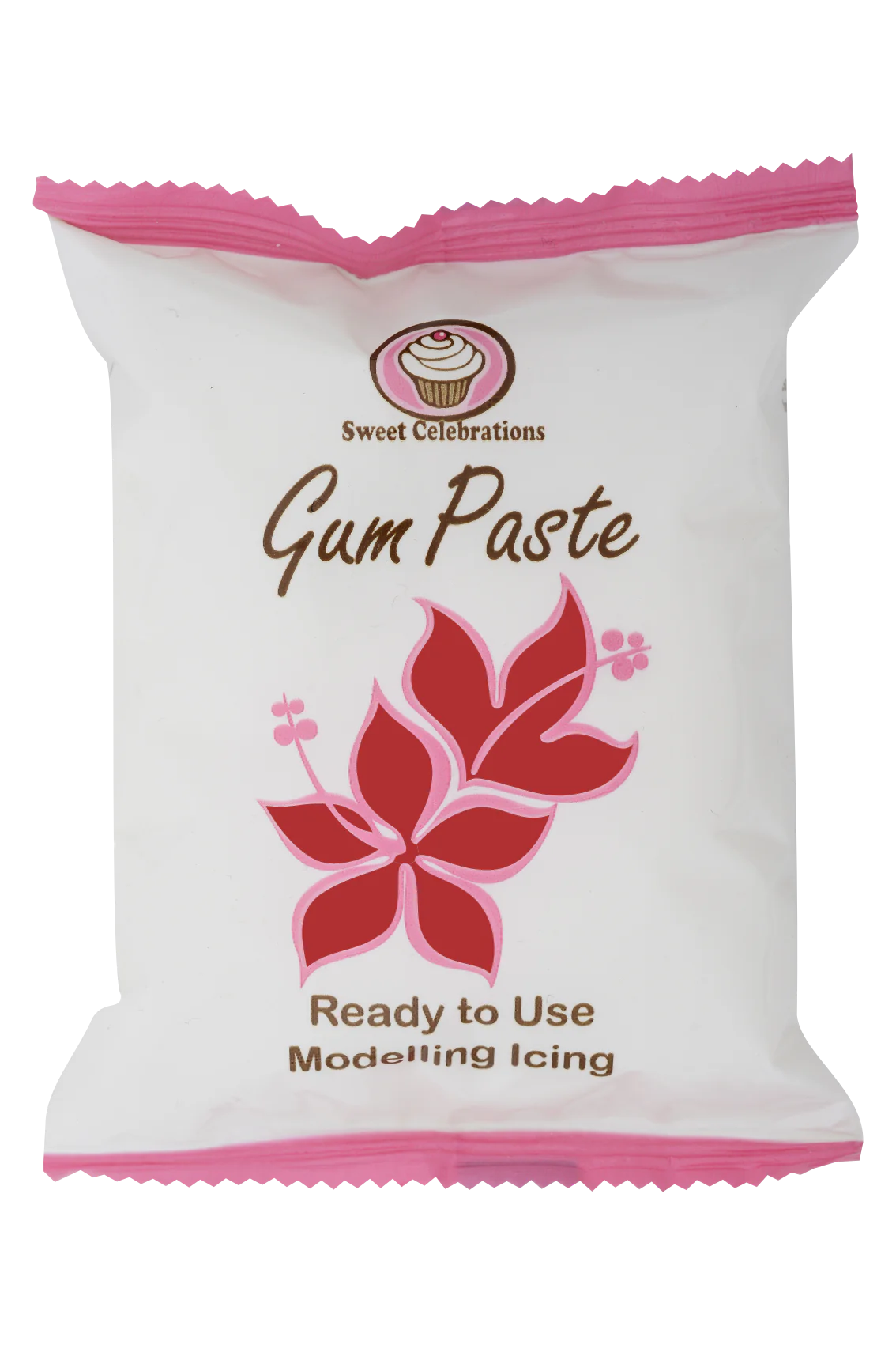 Sweet Celebration Gum Paste 250g - Red