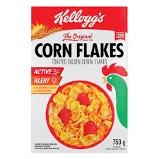 Kellogg's Corn Flakes 750g