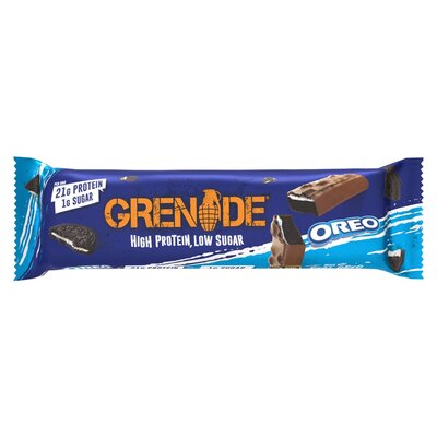 Grenade Milk Oreo 12 x 60g