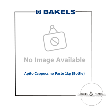 Apito Flavouring Paste - Cappuccino 1kg