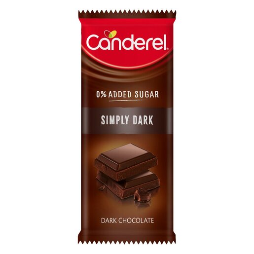 Canderel Dark 15 x 100g