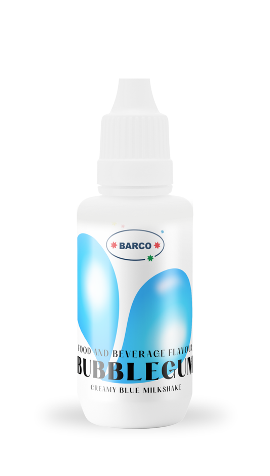 Barco Bubblegum Wicks Flavouring Oil 30ml
